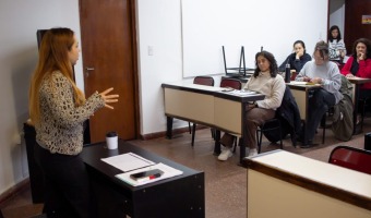CON M�S DE 100 INSCRIPTOS, COMENZ� EL CURSO DE INSTAGRAM PARA EMPRENDIMIENTOS